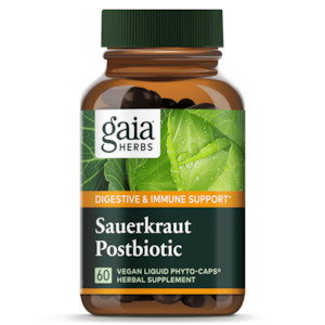Sauerkraut Postbiotic
