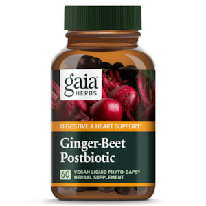 Ginger-Beet Postbiotic