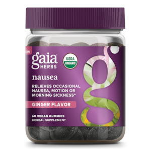 Nausea Gummies