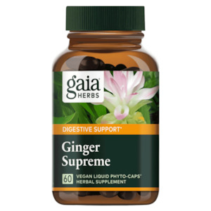 Ginger Supreme
