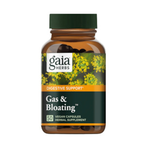 Gaia Herbs: Gas & Bloating