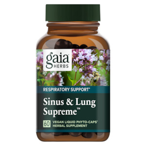 Sinus & Lung Supreme