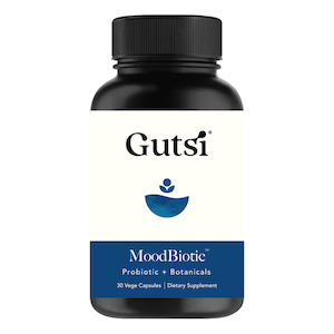 MoodBiotic Probiotic + Botanicals