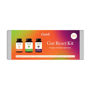 Gutsi: Gut Reset Kit