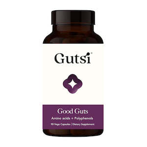 Gutsi: Good Guts Amino Acids + Polyphenols