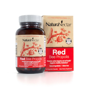 Naturanectar: Red Bee Propolis