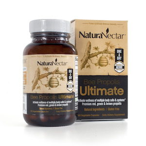 Naturanectar: Bee Propolis Ultimate™