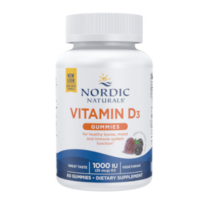 Vitamin D3 Gummies