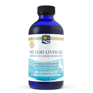 Pet Cod Liver Oil