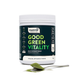 Nuzest: Good Green Vitality