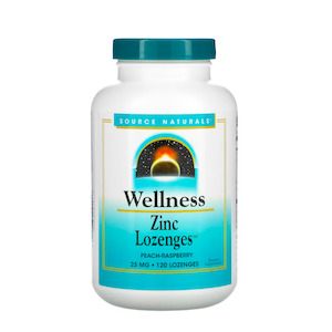 Wellness Zinc Lozenges™