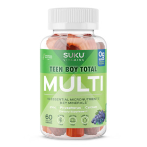 Teen Boy Total Multi