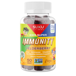 Suku Vitamins: Kids Super Immunity