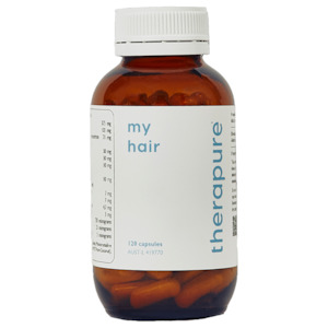 Therapure: my hair