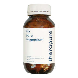 Therapure: my pure magnesium