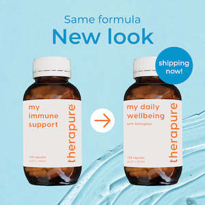 Therapure: my daily wellbeing