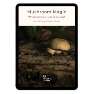 Mushroom Magic eBook