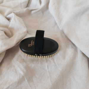 Ionic Copper Body Brush