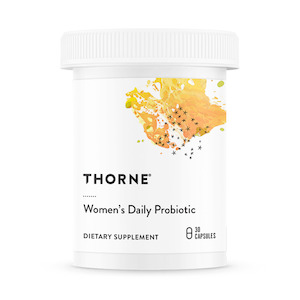 Thorne: Women’s Daily Probiotic