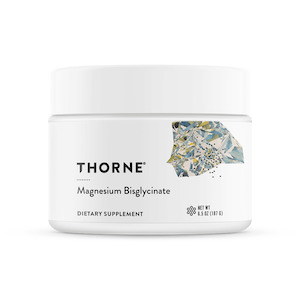 Thorne: Magnesium Bisglycinate