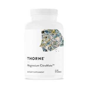 Thorne: Magnesium CitraMate