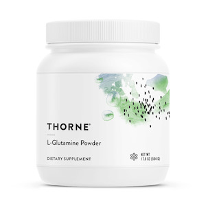 Thorne: L-Glutamine Powder