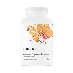 Advanced Digestive Enzymes