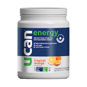 Ucan: Energy Powder