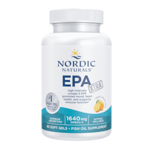 Fish Oil: EPA Xtra