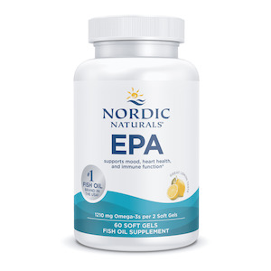 Fish Oil: EPA