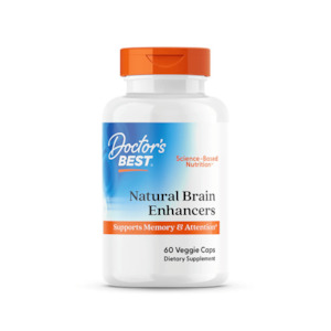 Natural Brain Enhancers
