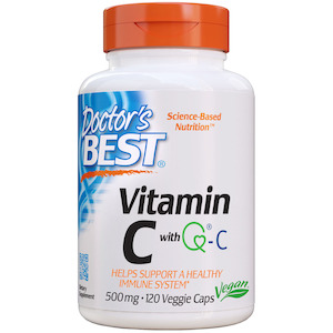 Vitamin C with Q®-C