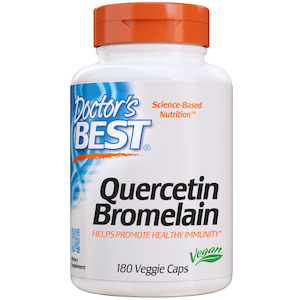 Quercetin Bromelain