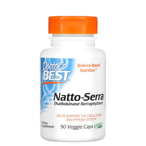 Doctors Best: Natto-Serra