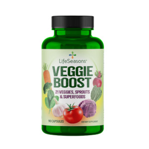 Childrens Health: Veggie Boost