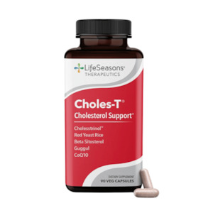Liver Kidney Care: Choles-T