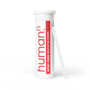 Heart Cardiovascular: Nitric Oxide Indicator Strip Tub