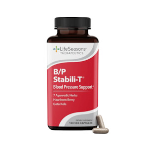 Heart Cardiovascular: B/P Stabili-T