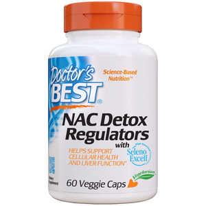 Detoxification: NAC Detox Regulators