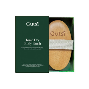 Gutsi Ionic Dry Body Brush