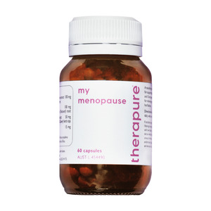 Therapure: my menopause