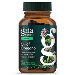 Gaia Herbs: Oil of Oregano