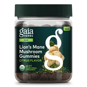 Lion's Mane Gummies