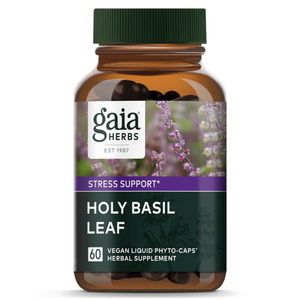 Holy Basil Leaf