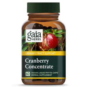 Gaia Herbs: Cranberry Concentrate