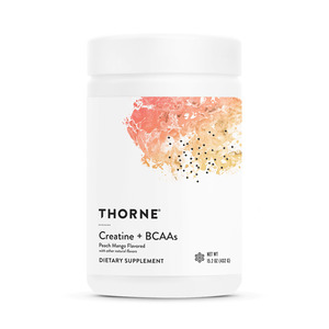 Creatine + BCAAs