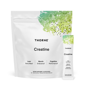 Thorne: Creatine Travel Pack