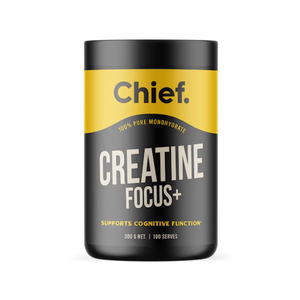 Chief Nutrition: Creatine Focus+