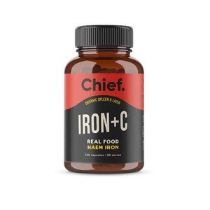 Chief Nutrition: Iron + C
