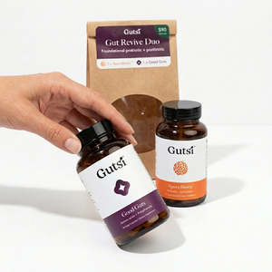 Gutsi: Gut Revive Duo